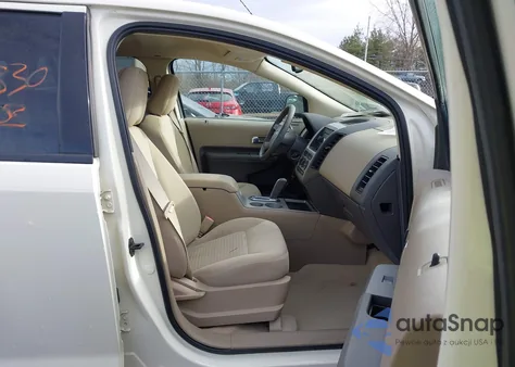 2007 Ford Edge Se из США, поврежденный, VIN 2FMDK36C17BB12034